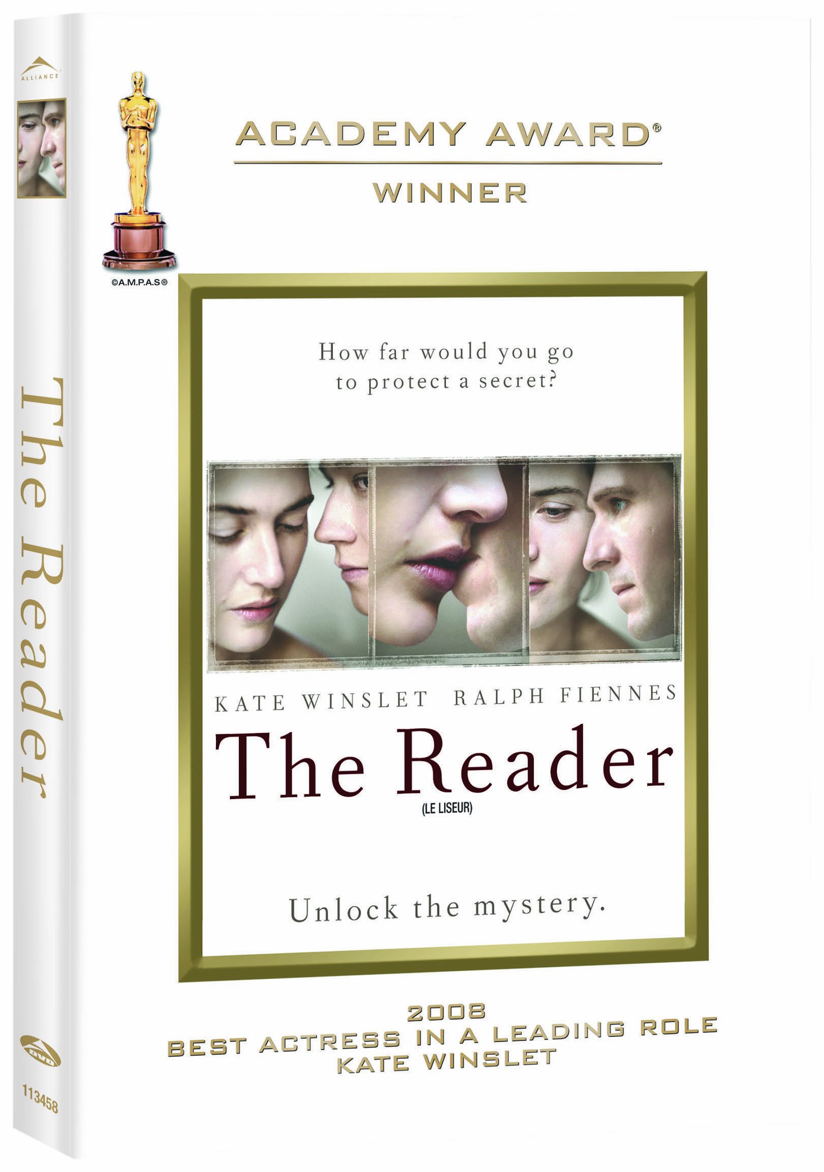 The Reader (Le liseur) [DVD]
