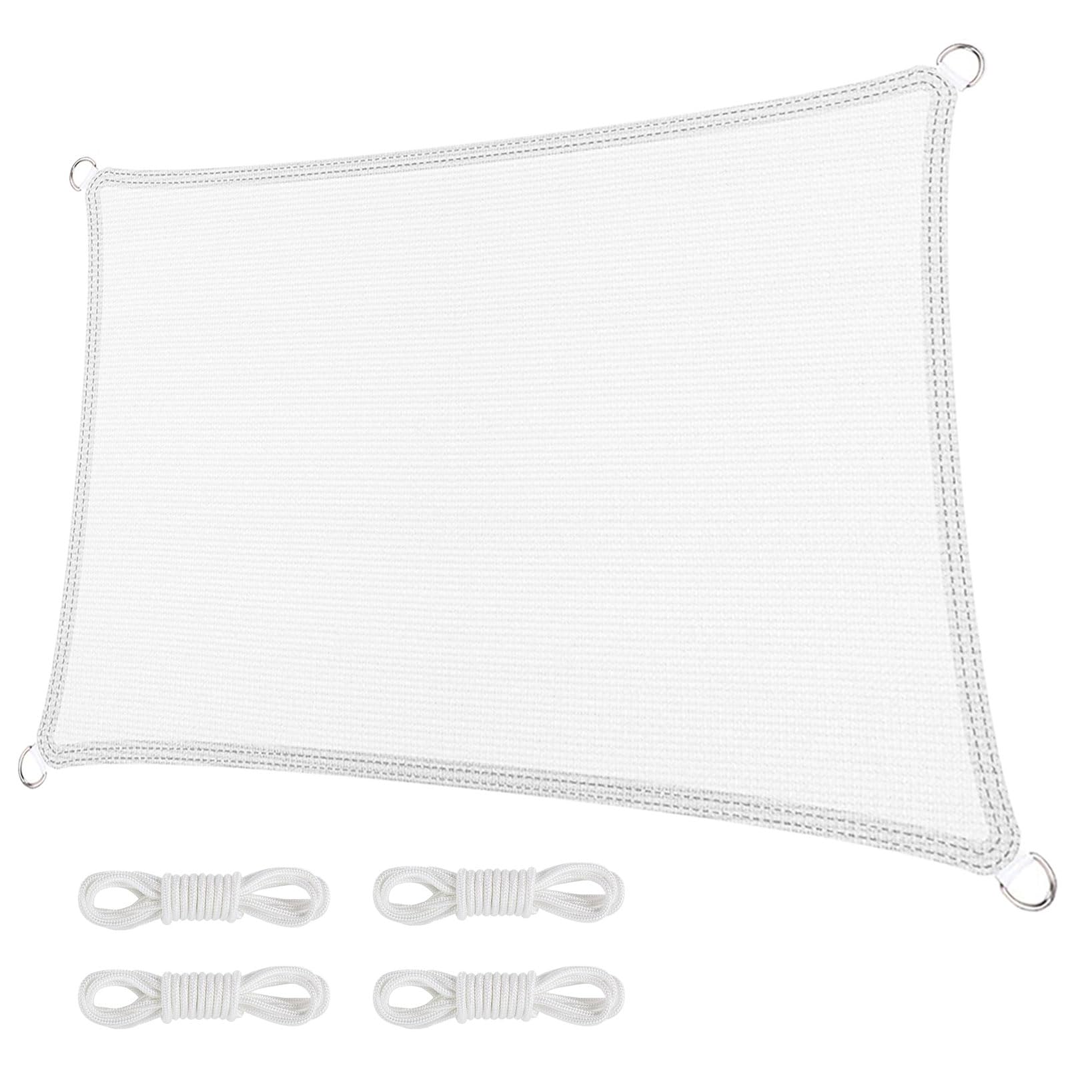 Ochrona przed promieniowaniem UV, wielokolorowy baldachim zewnętrzny 60 x 100 cm, trwały, odporny na wiatr namiot na kemping i basen, uniwersalna osłona przeciwsłoneczna na podwórko i imprezy na plaży