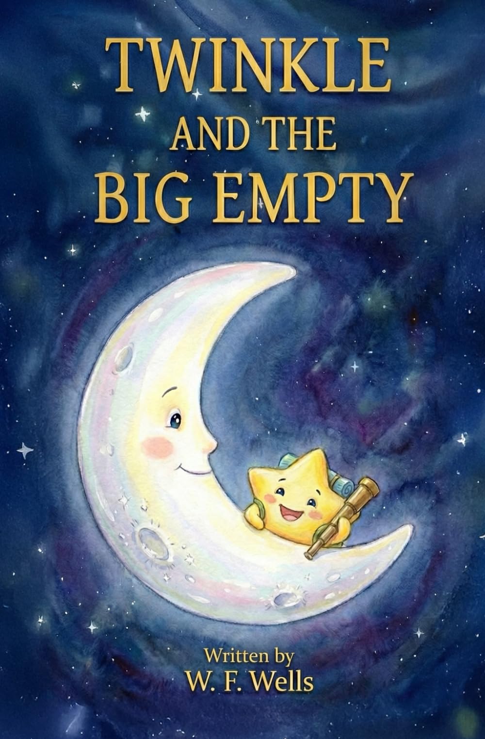 Twinkle and the Big Empty