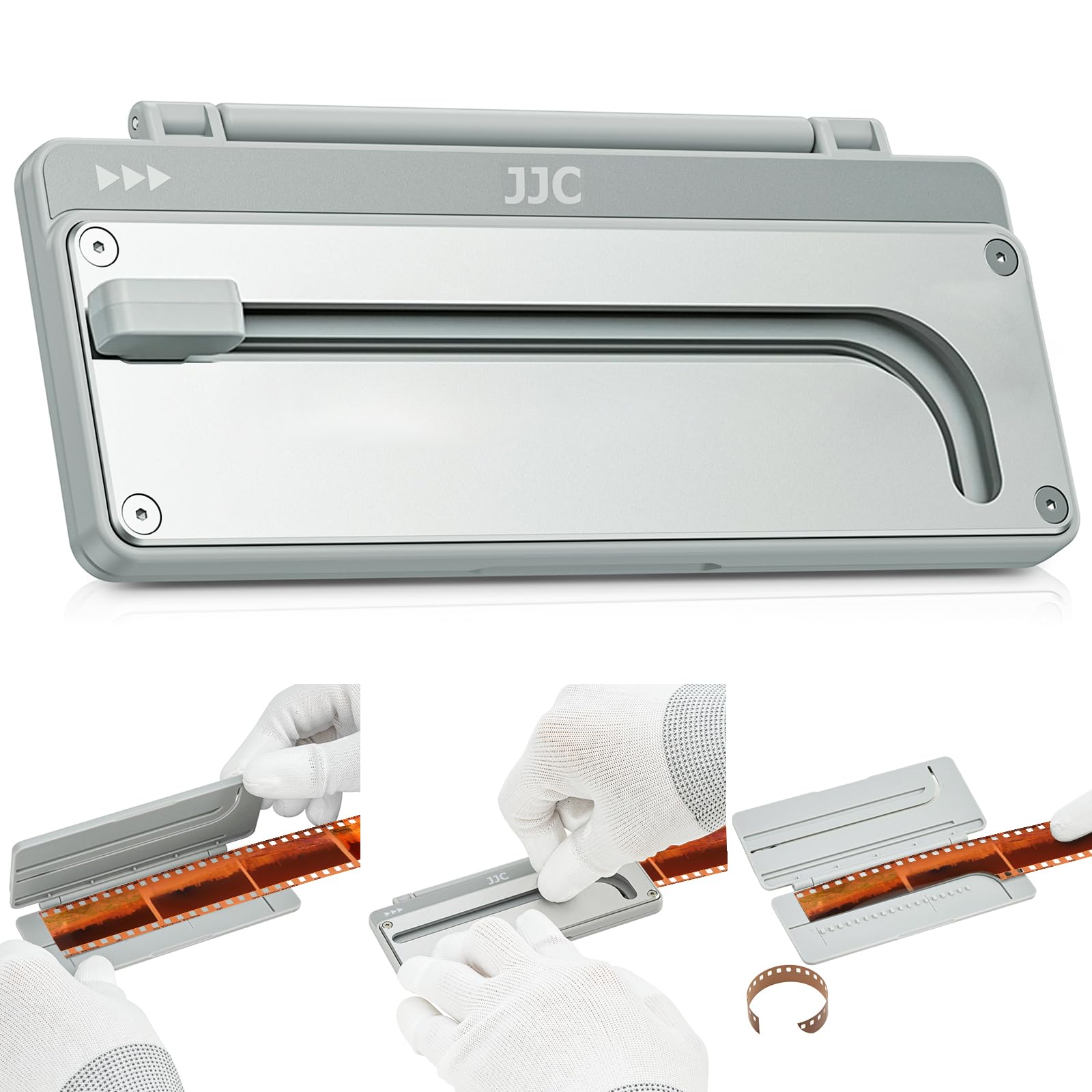 Amazon | JJC 35mmフィルムカッター 135mmフィルムカッターガイド 4cm