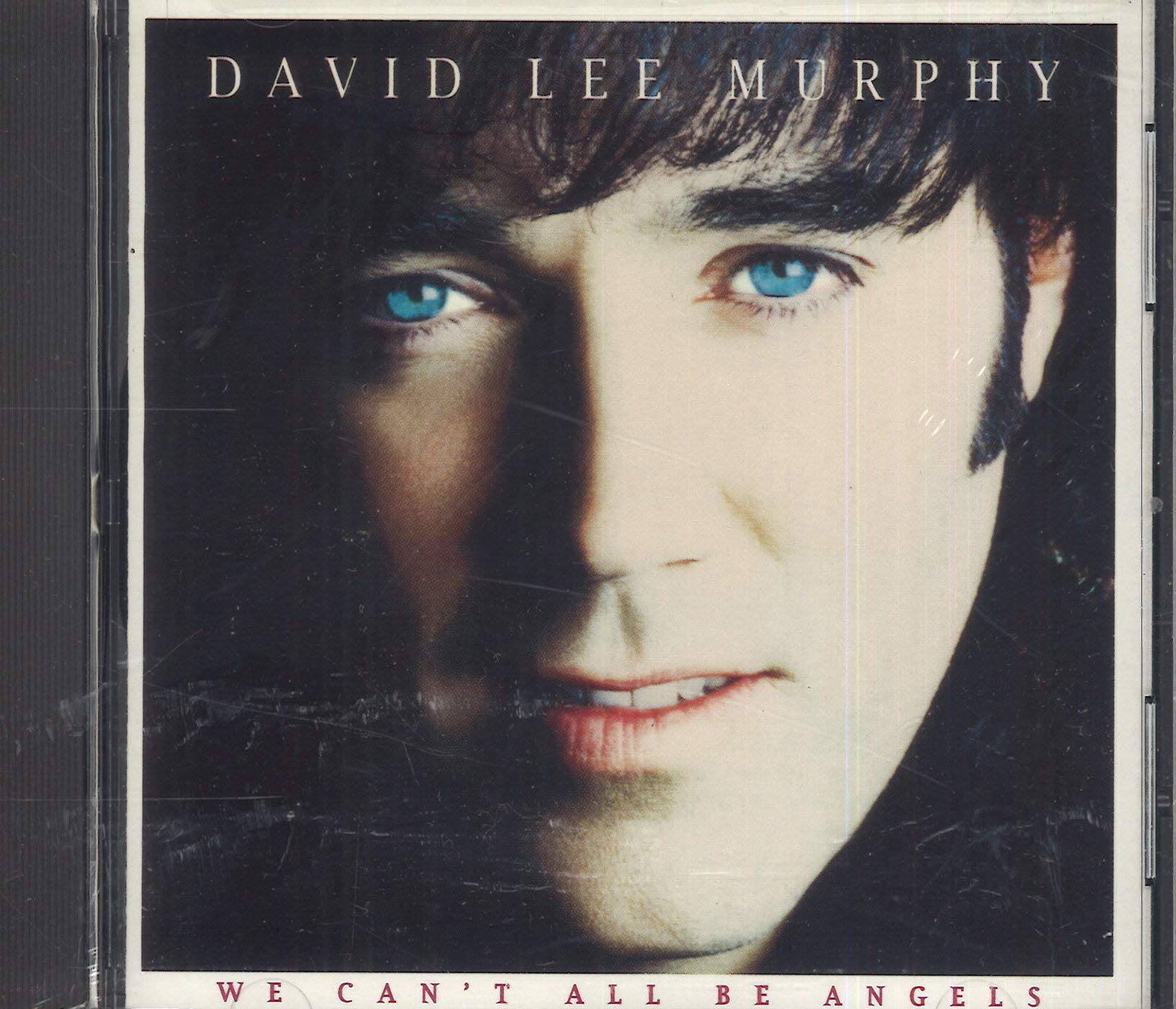 We Can't All Be Angels [Audio CD] Murphy, David Lee