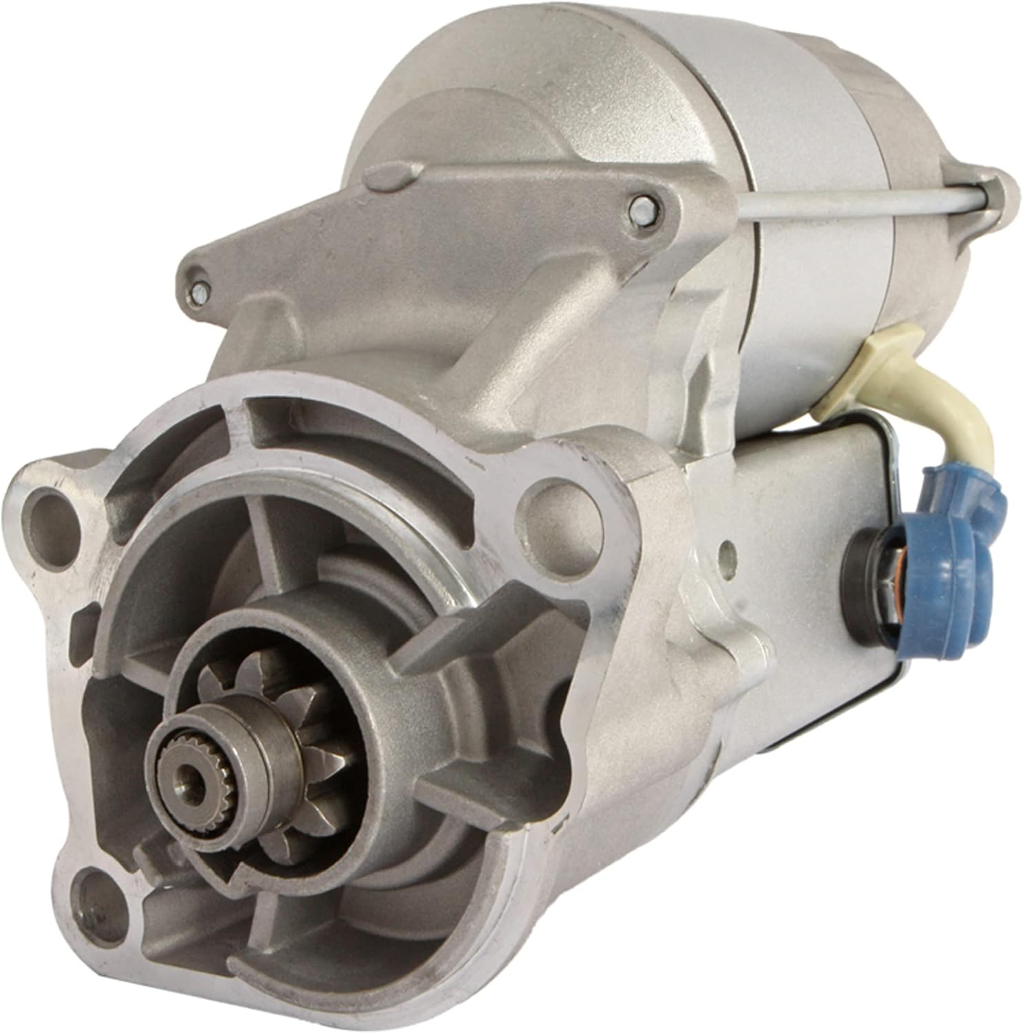 DB Electrical SND0713 New Starter for Caterpillar Fork Lift Truck T40D T45D T50D T55D T60D TC60D V30D V35D V40D V50D V60D Peugeot XN1P Gas Engine 85-91 /3E5129, 6T7002 /3017815