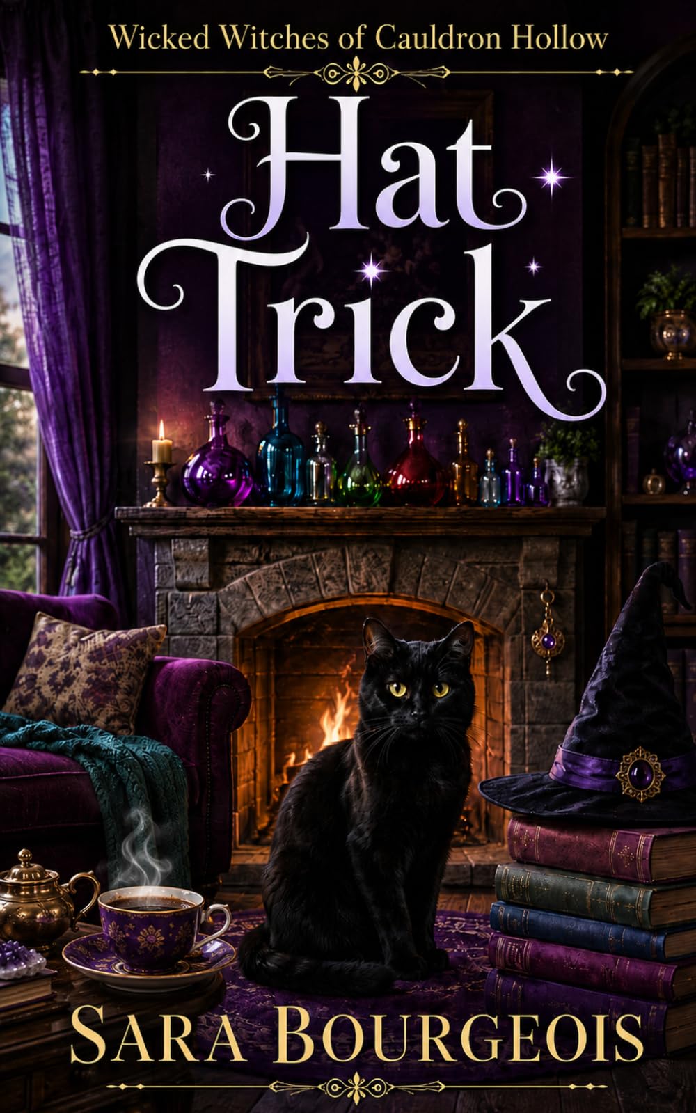 Hat Trick (Wicked Witches of Cauldron Hollow)