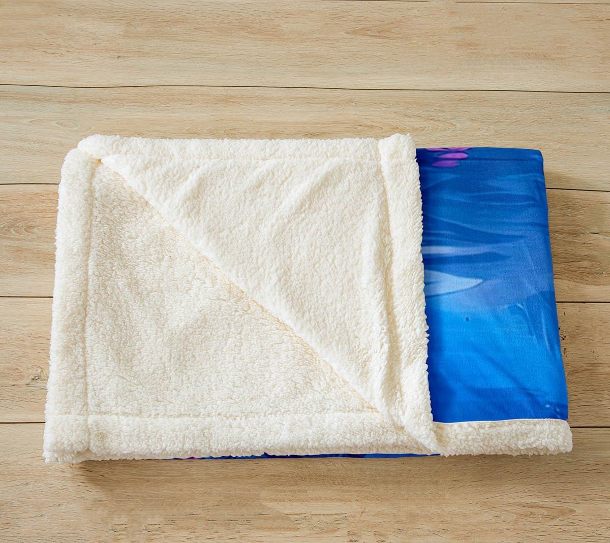 Swan Couple Bed Blanket Kids Girls Romantic Love Sherpa Blanket Soft Cozy Lightweight Pink Rose Plush Fleece Valentine's Day Blanket Gifts for Bed Chair Office Sofa(Throw 50"x60")