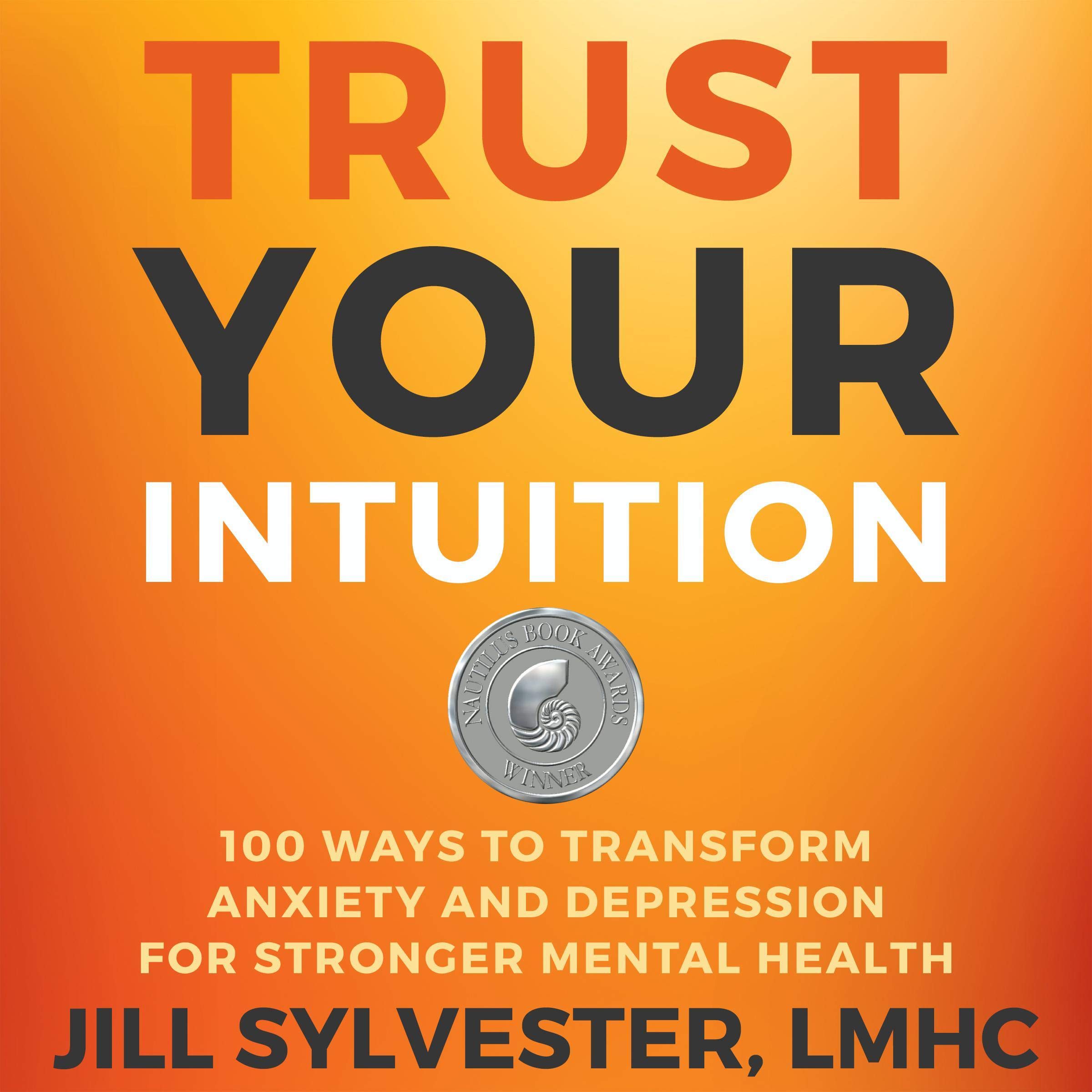 Cover art for Trust Your Intuition