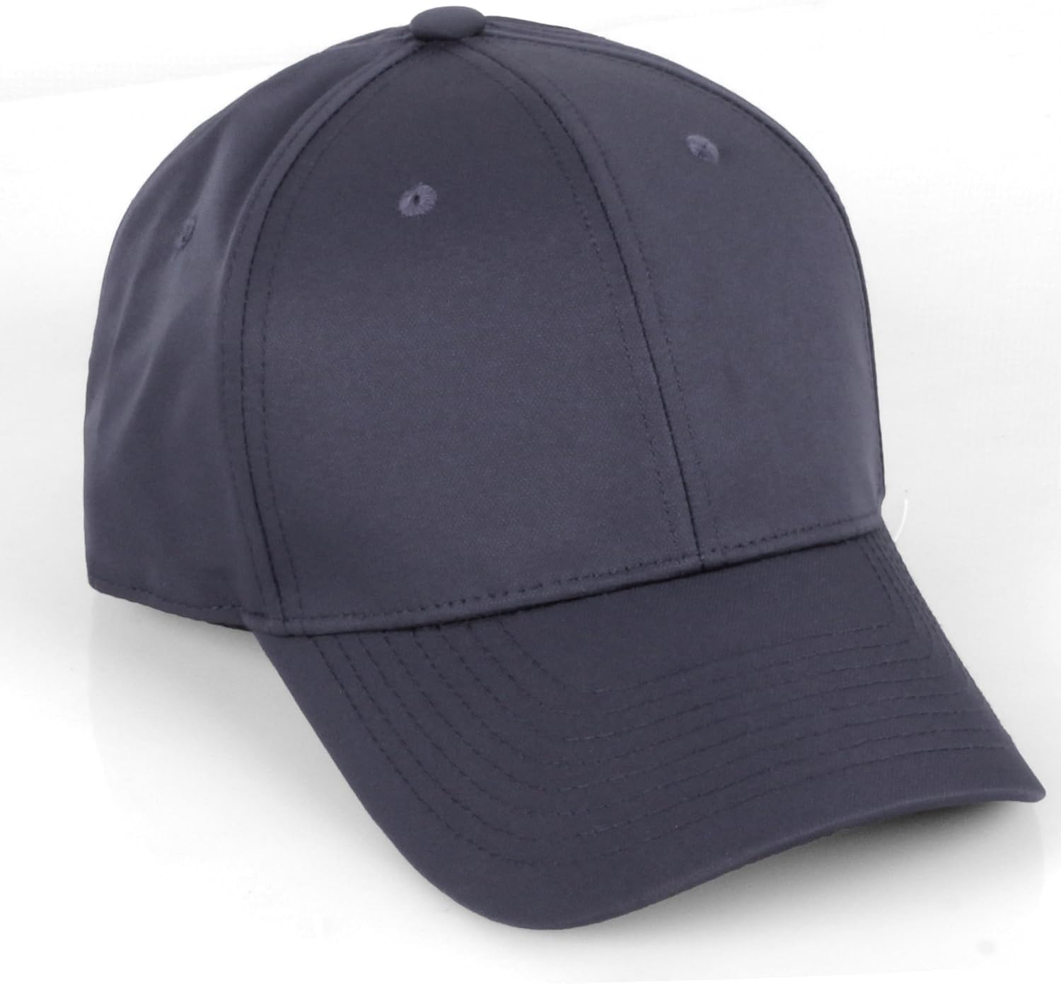 Daxton Performance Hat High Profile Structured Baseball Cap Multi 3 Pack - Image 2