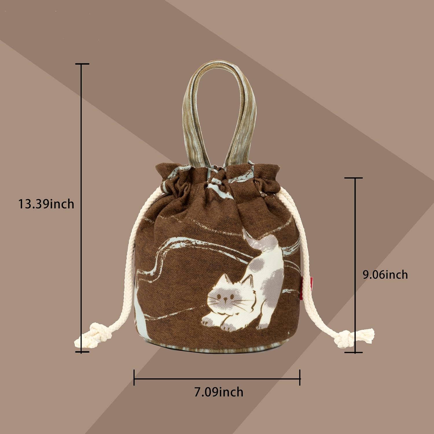 Hobo Shoulder Tote Bag Canvas Tote Handbags Bucket Bag Purses for Women Trendy Shoulder Bag Canvas Handbag
