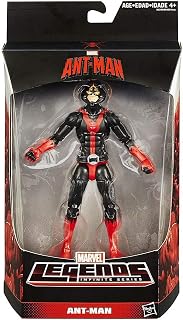 Marvel Legends Infinite Series, Ant-Man Exclusive Action Figure, 6 Inches