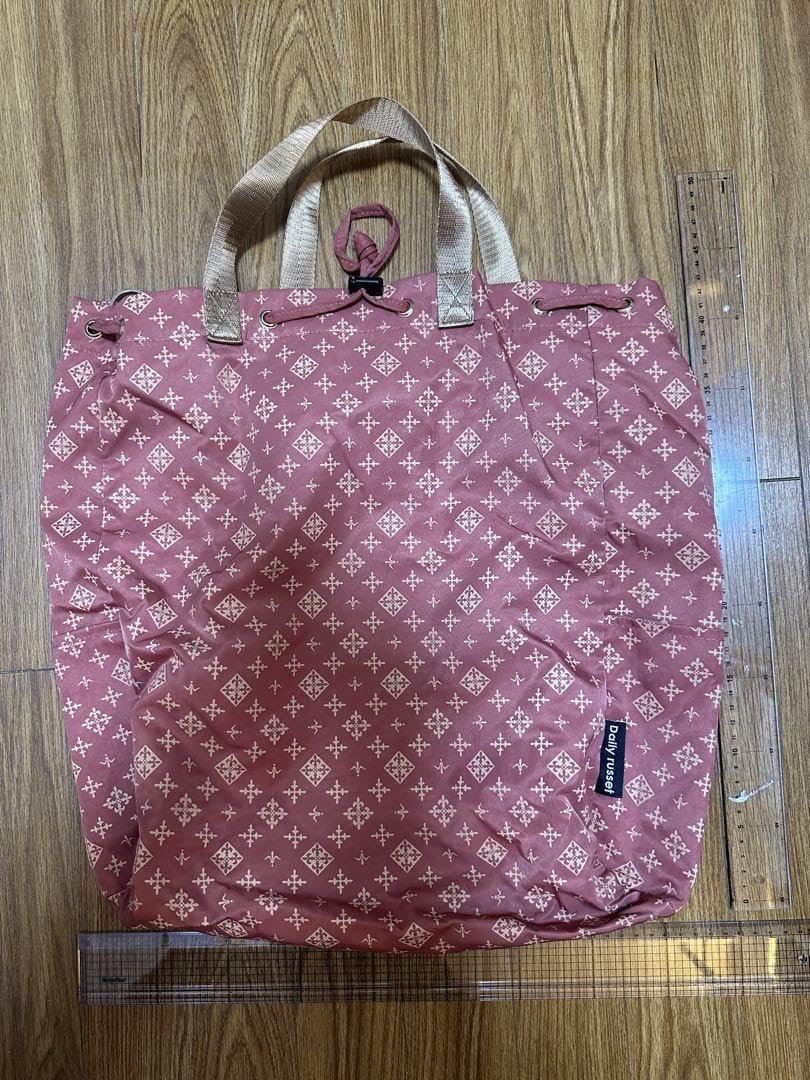 russetラシットリュックピンク russetラシットリュックピンク