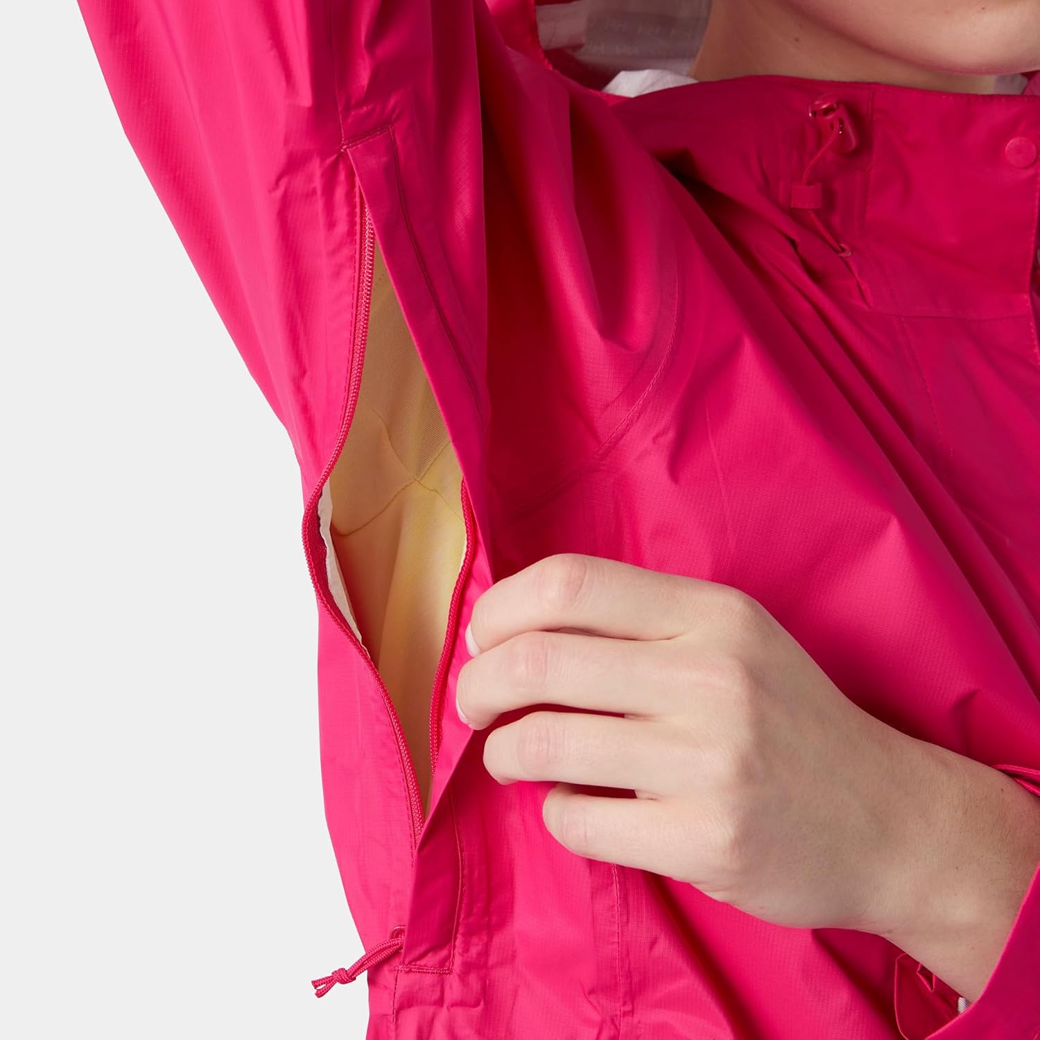 Helly-Hansen Loke Jacket Women's 2.0 - Waterproof, Windproof, Breathable, Seam-Sealed with Ventilation & Adjustable Hood