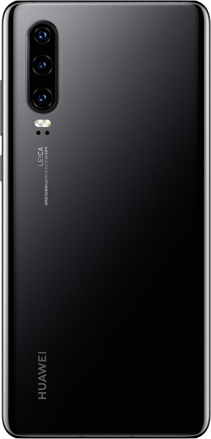 HUAWEI P30 Pro Dual-SIM Smartphone Bundle Schwarz + USB-Adapter - DE  Version: Amazon.de: Elektronik \u0026 Foto
