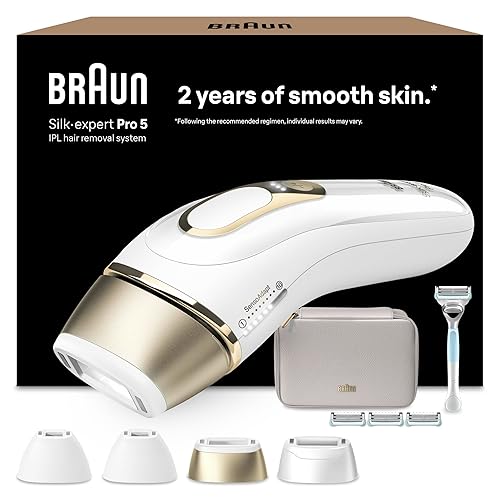 ¡Depilación Laser en Casa 🔥💰! Braun Silk·expert Pro - Chollo en Belleza