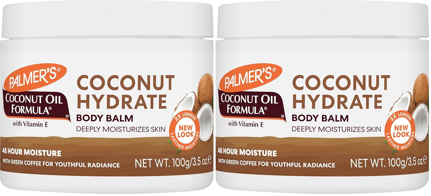 Palmer's Coconut Oil Formula Body Balm,3.5 Ounces,(Pack of 2)