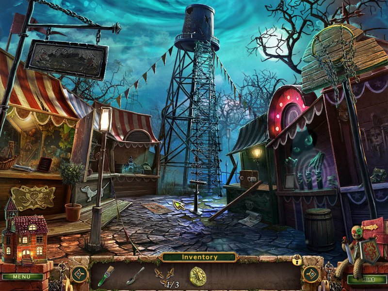 Miniatura 3 de Stray Souls Stolen Memories Download