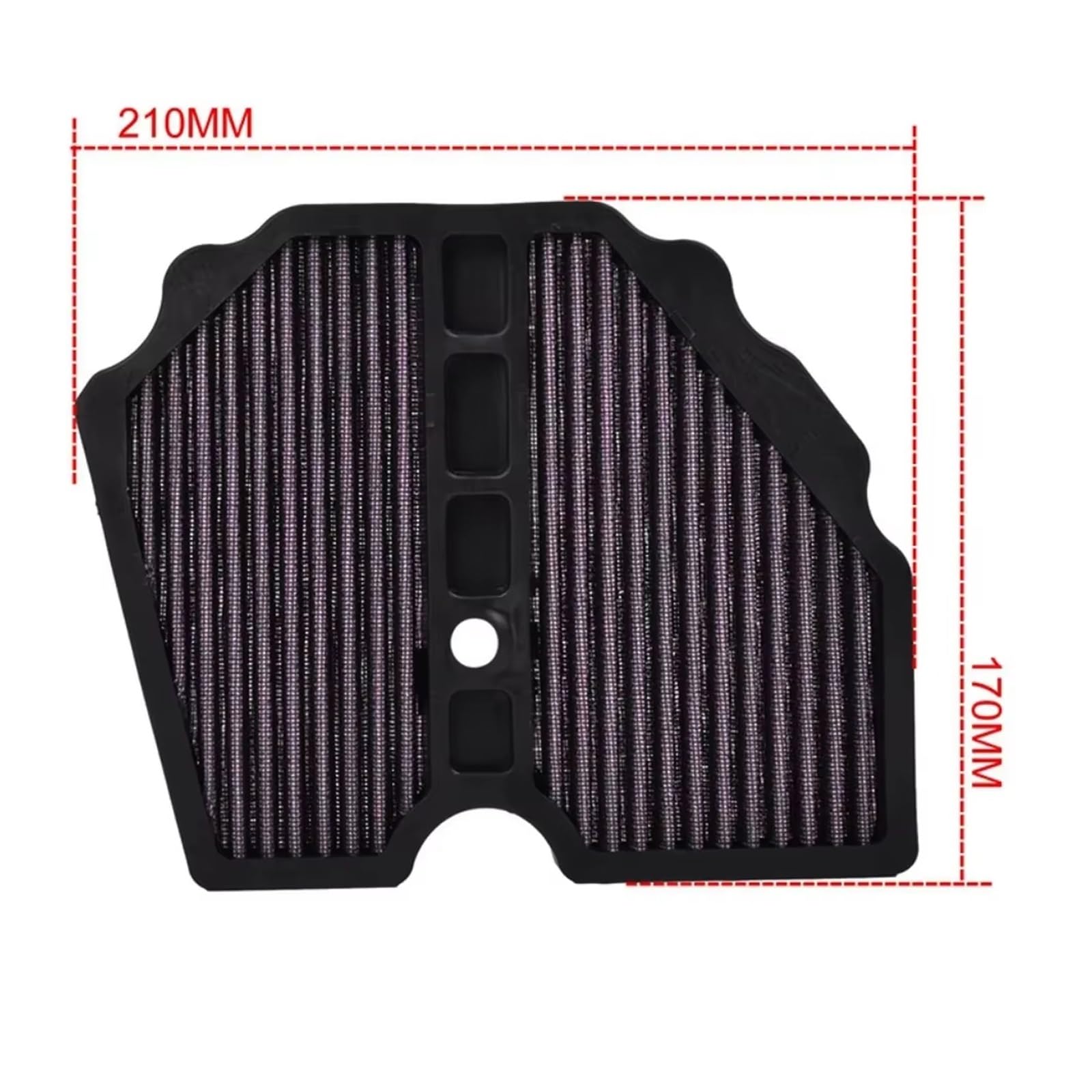 Filtro Aspirazione Aria Moto Per Benelli Per TRK502