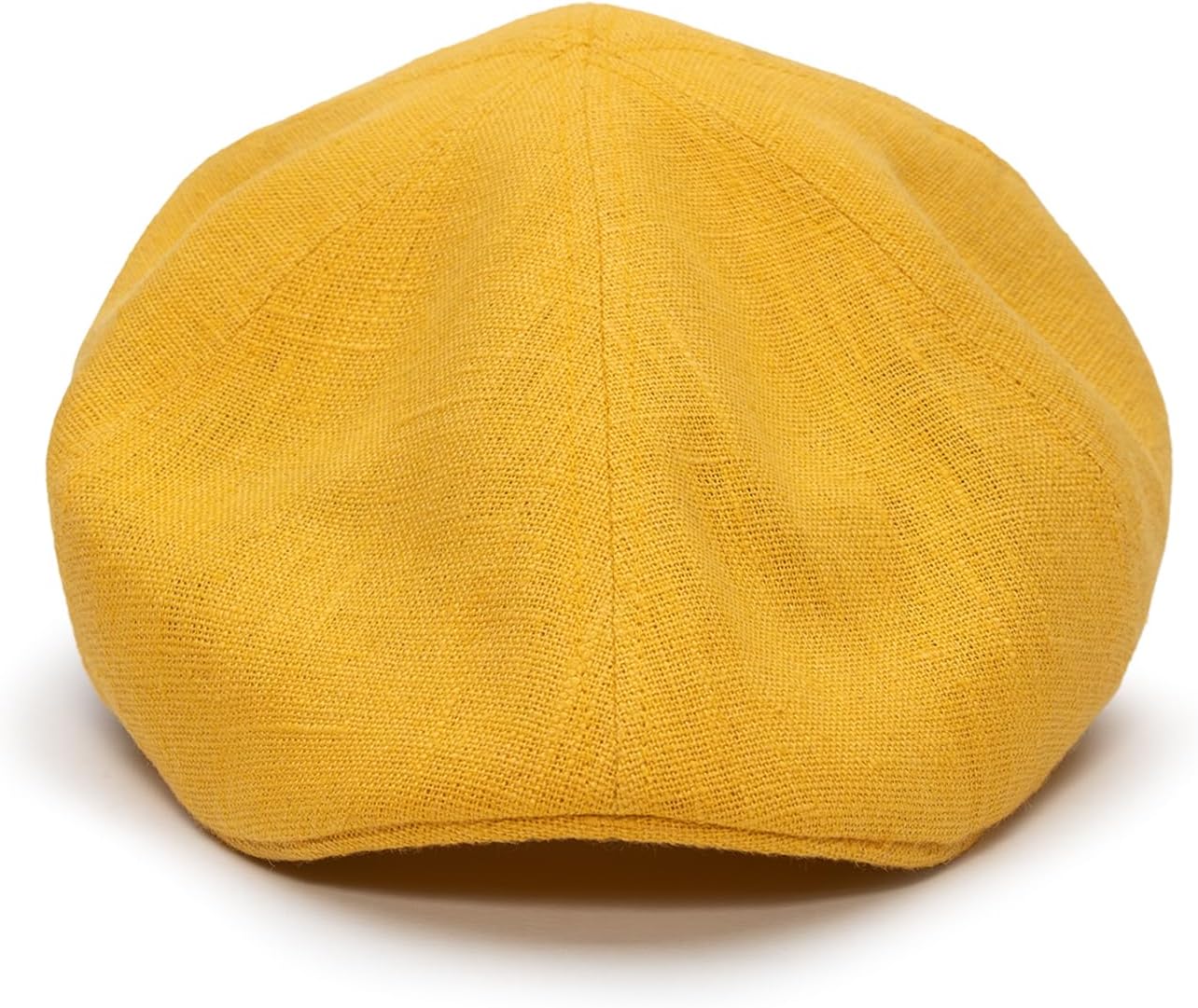 Sterkowski Rusty Cap | 100% Linen Duckbill Cap For Men and Women | Light Breathable 6 Panels Cap without Lining - Image 3