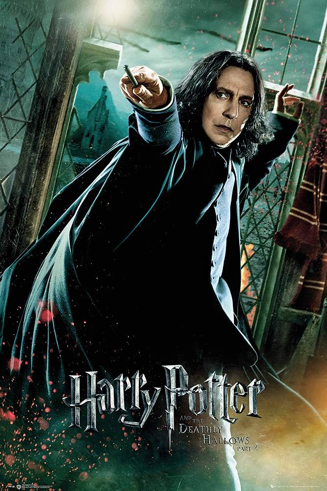 Amazon.co.jp: ハリーポッターと死の秘宝 - フレーム入り映画