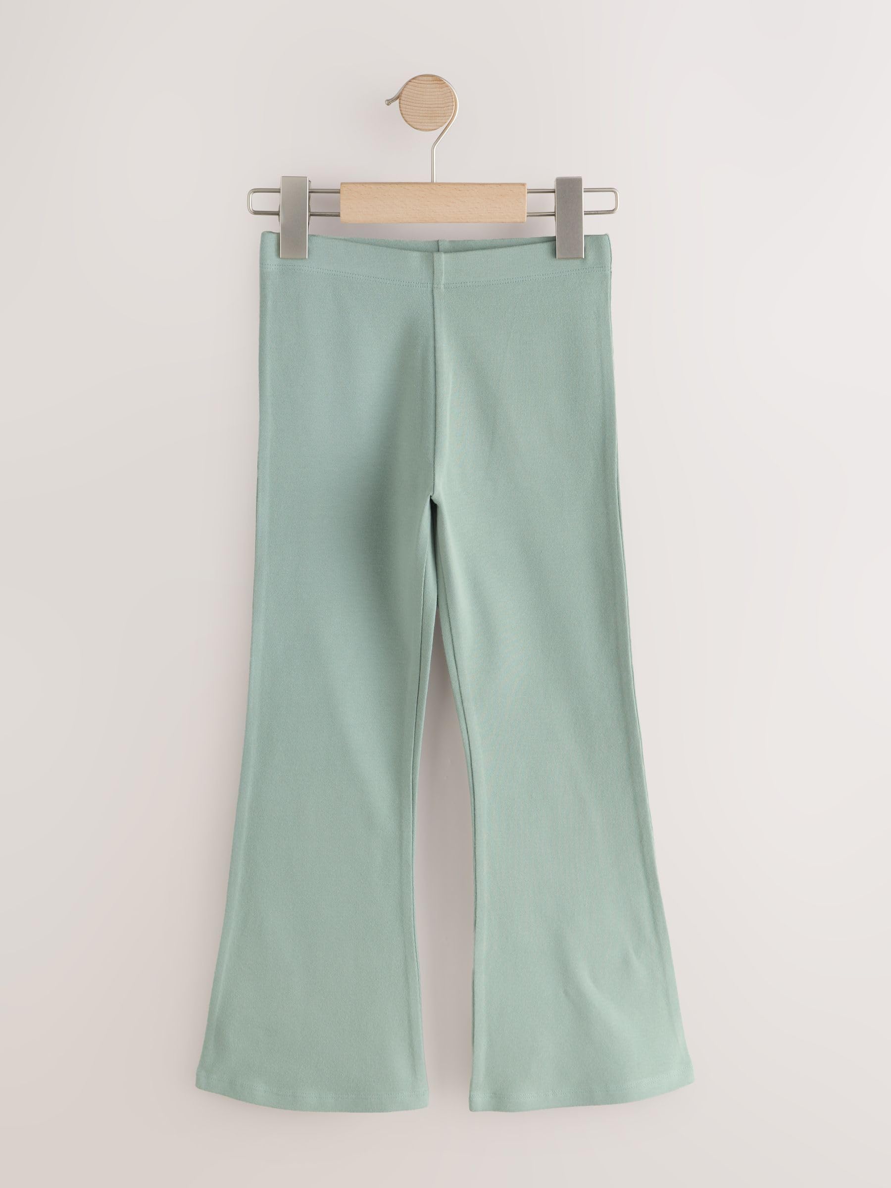 NEXT Ragazza Confezione da 4 Leggings Svasati