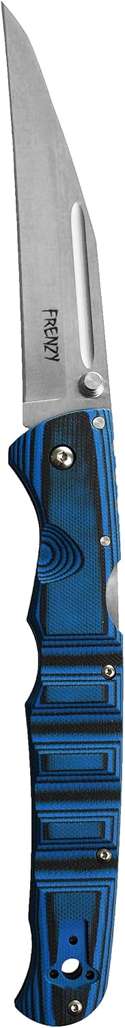 Cold Steel Frenzy Foldable Blade Knife