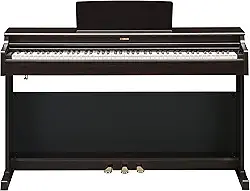 Yamaha, Piano Digital Yamaha Clavinova Ydp-165r Arius Ydp165r 88T