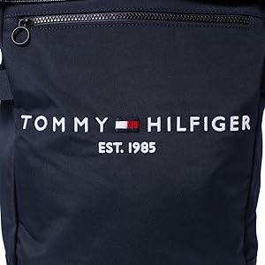 [トミーヒルフィガー] バックパック AM0AM07548BDS メンズ トミーヒルフィガー] バックパック AM0AM07548BDS メンズ TOMMY