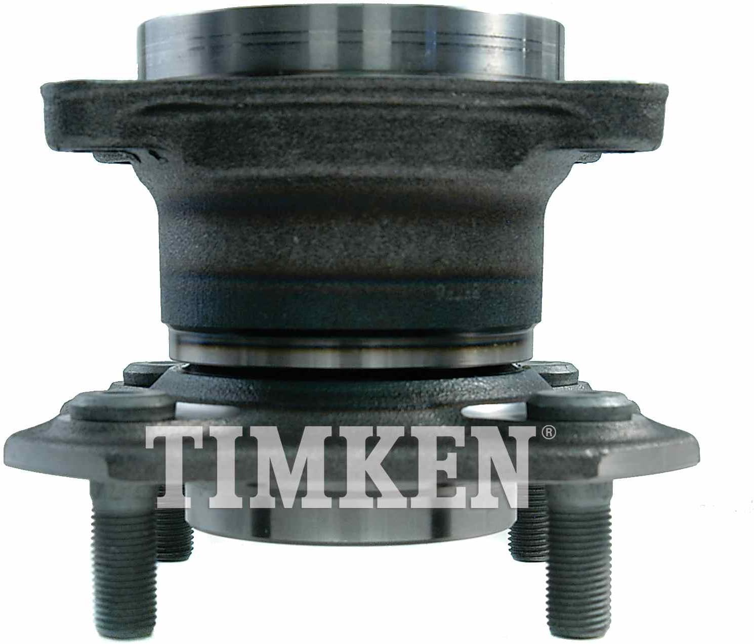 Timken Preset, Pre-Greased And Pre-Sealed Hubs - HA590279