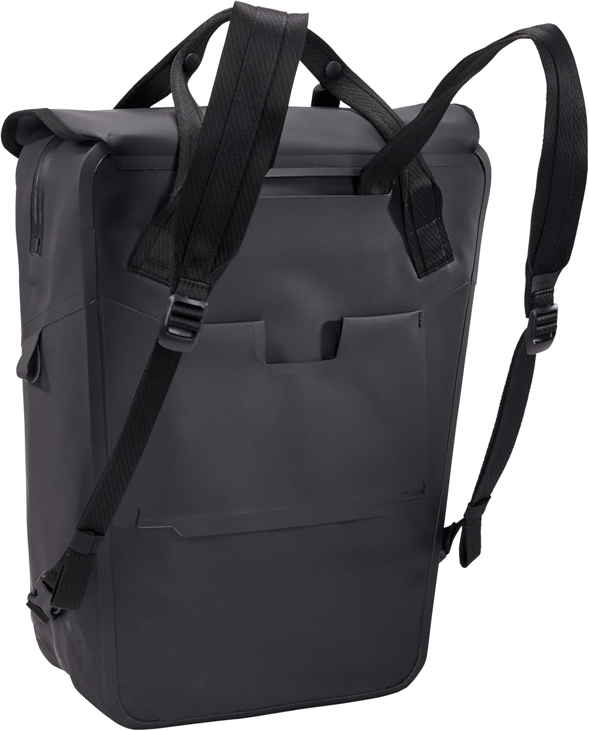 Thule Shield 23L Bike Pannier, Compatible InLock, Mounting Panel Required, Convertible to Backpack, Waterproof Protection