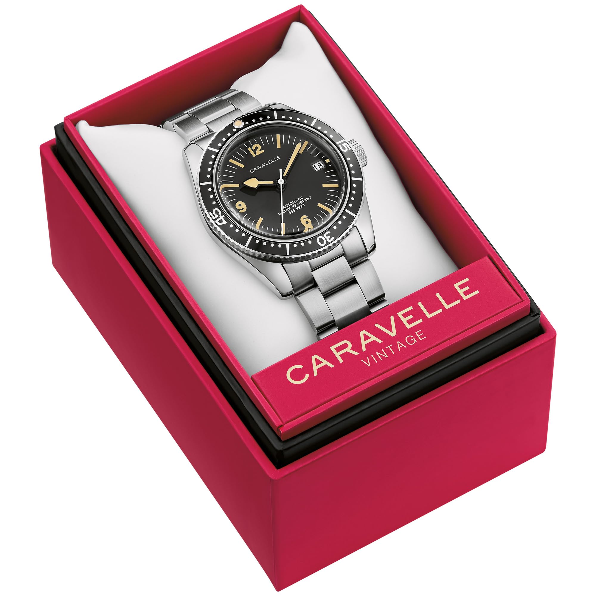 CARAVELLE Orologio da Fitness 43B175