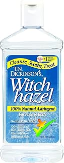 T.N. Dickinson's All Natural Astringent For Face and Body 16 oz (473 ml) (Pack of 4)