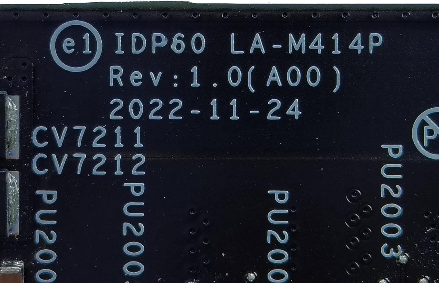 Replacement for Dell Alienware X16 R1 Motherboard IDP60 LA-M414P Mainboard i9-13900HK Processor 32GB RAM RTX 4080 12GB 08CJ04 8CJ04