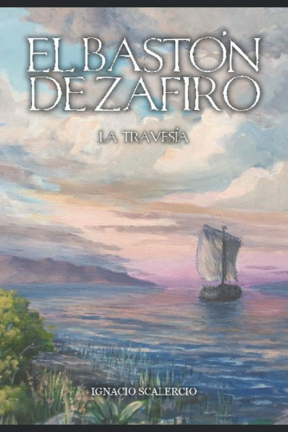 El Bastón de Zafiro: La travesía