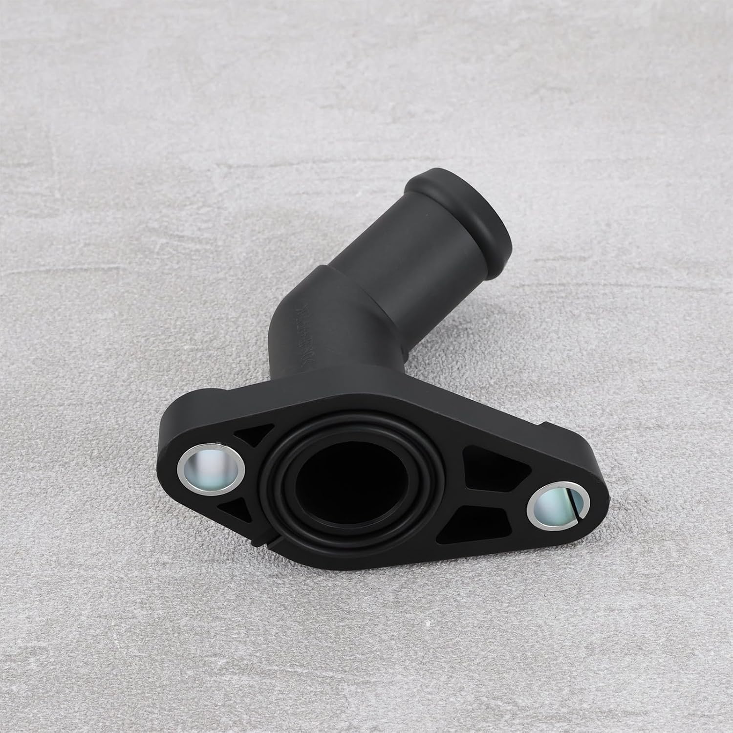Car Coolant Flange Joint 059121131S Compatible with Audi A4 2015-2019 A4 Allroad 2016-2019