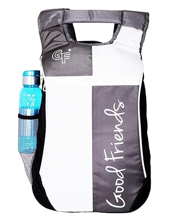 Good Friends Stylish College Bags boy & Girl 25L Backpack Laptop Bags