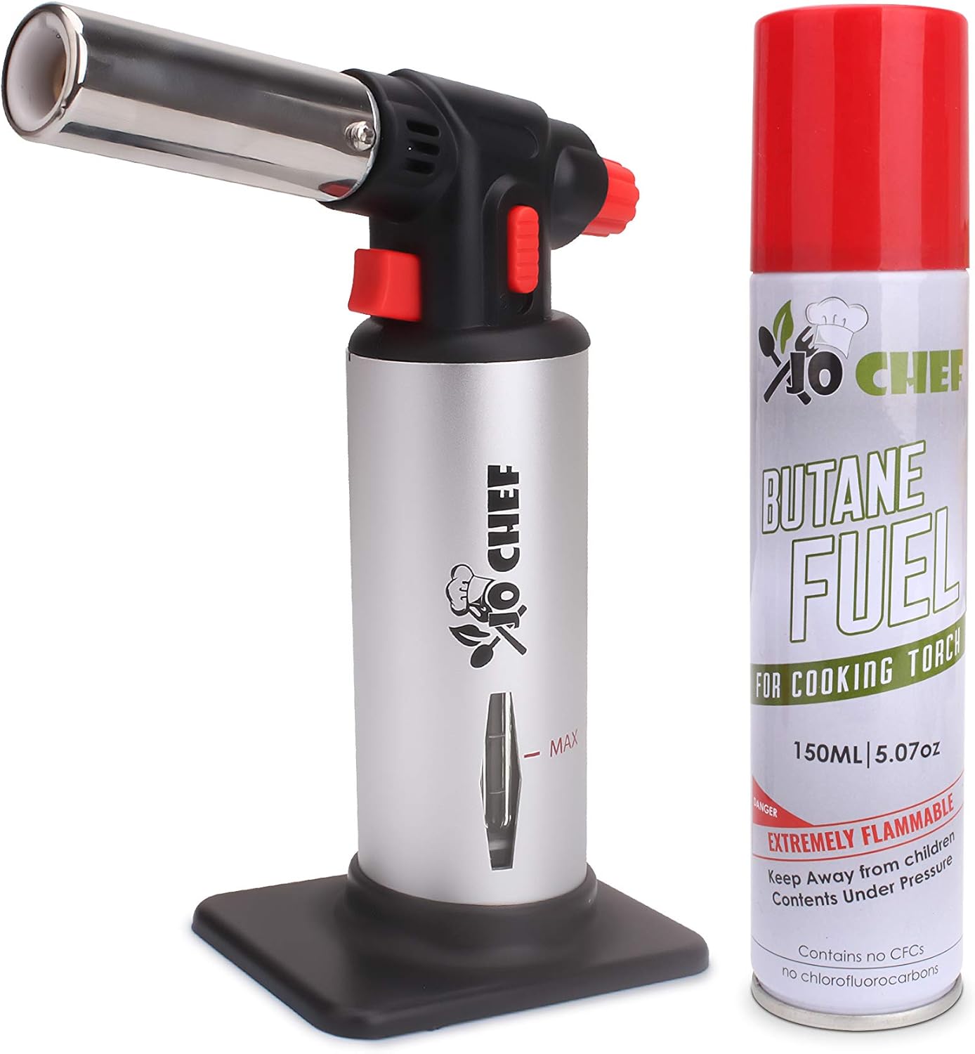 Kitchen Kitchen & Dining Superior RX + 1 Butane Fuel Jo Chef Superior
