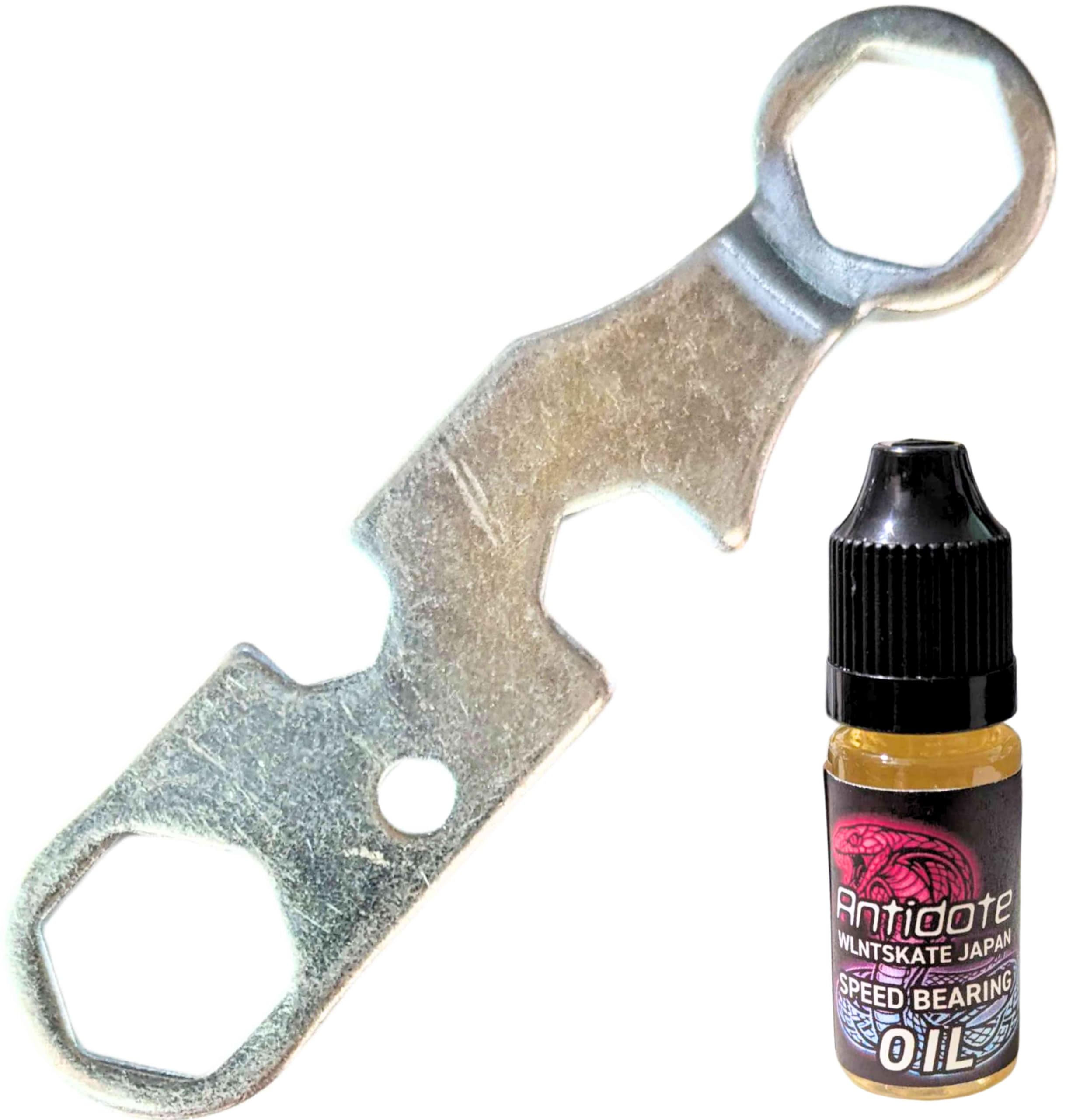 Amazon.co.jp: WalnutSkate 万能 スケボー ツール [国内ブランド