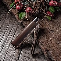 Vista 6 de Slim Pocket Knife 4 inches, Gentlemen`s folding knives, outdoor camping everyday carry