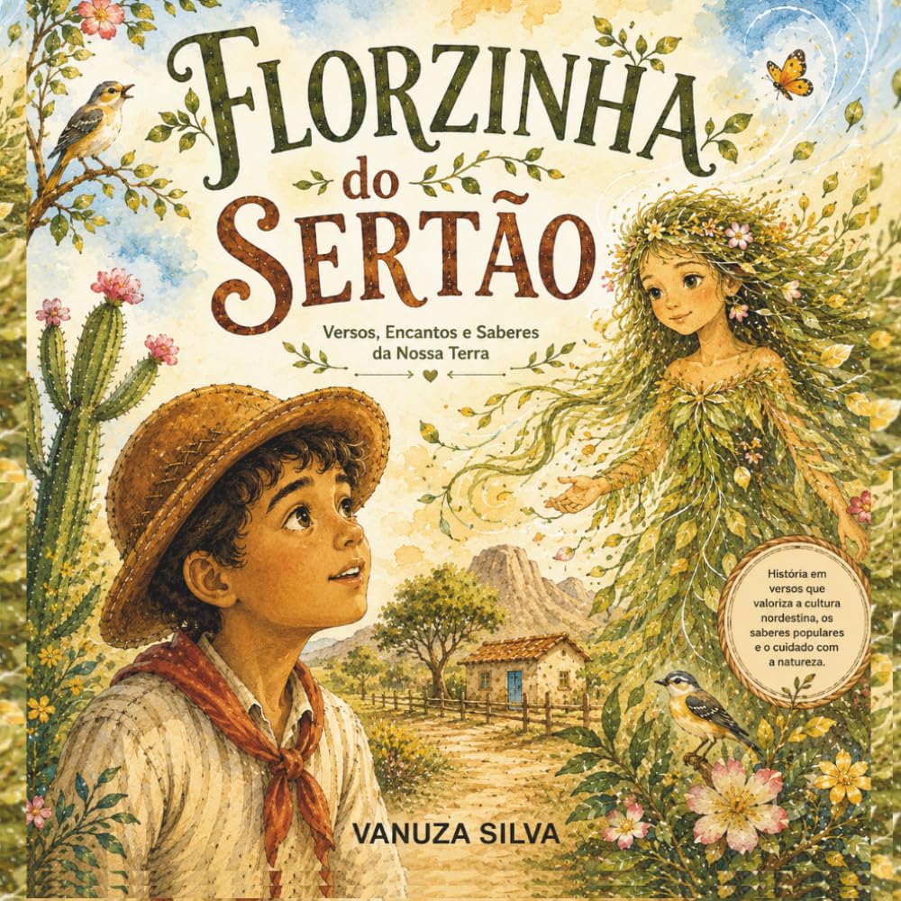 FLORZINHA DO SERTÃO: Cultura Popular e Preservação da Natureza