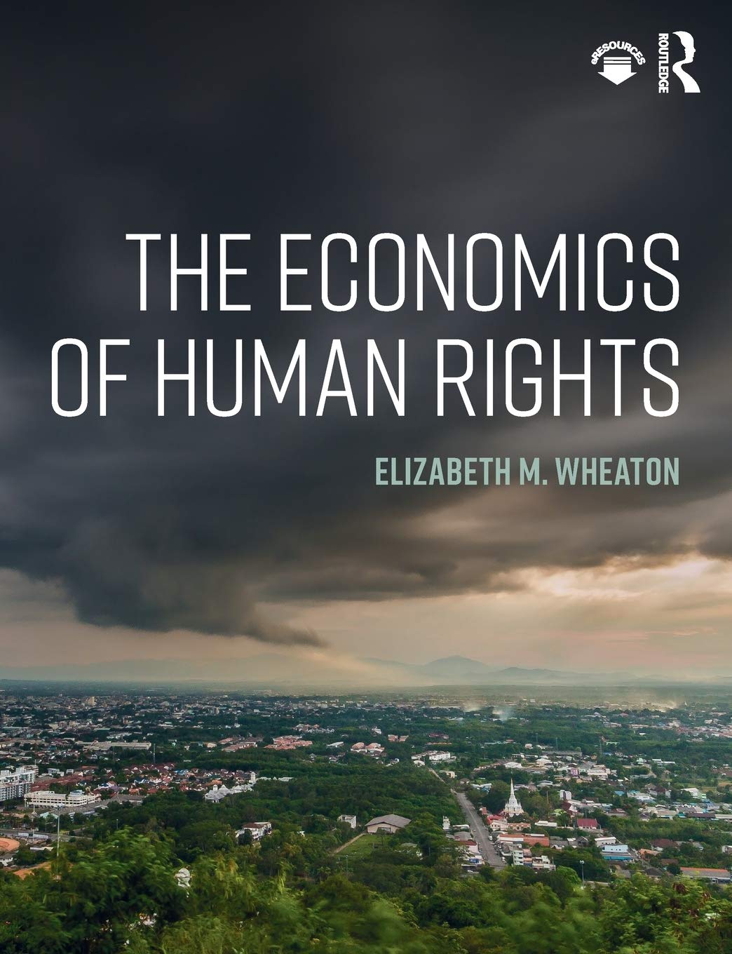 Routledge The Economics Of Human Rights 09781138500167