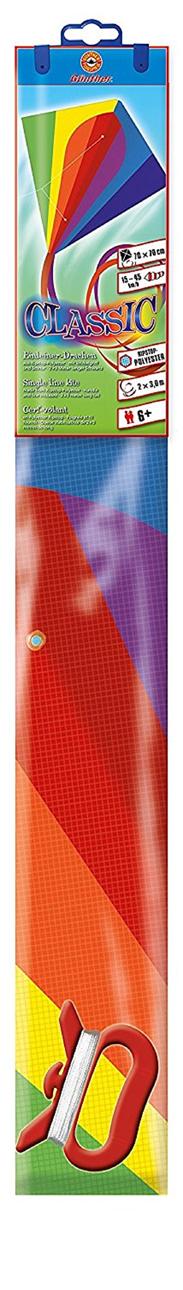 Gunther 1119 – Kite Monofil Classic