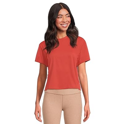 Marmot AirExchange SolarShield Crew Short Sleeve Women