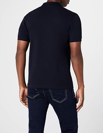 Fred Perry Men's Slim-Fit Plain Polo Shirt