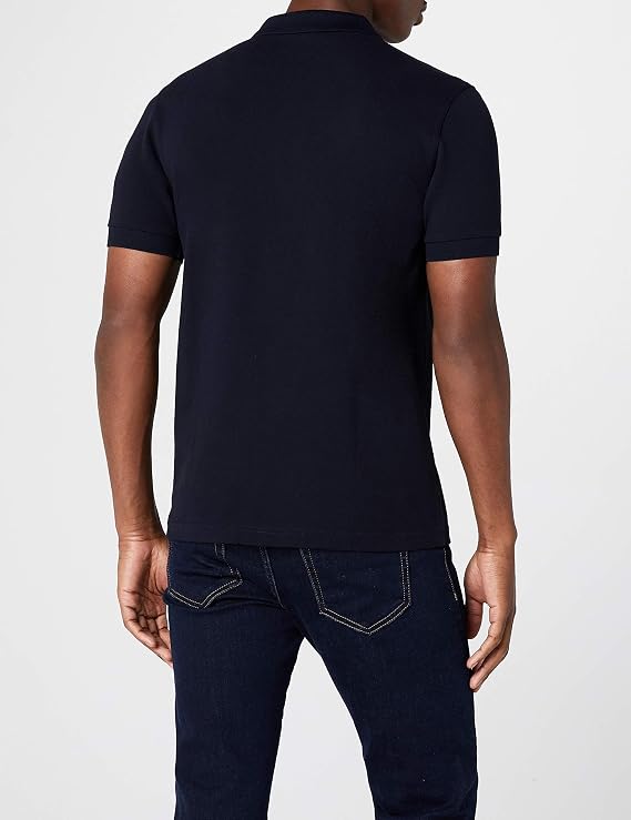 Fred Perry Men's Slim-Fit Plain Polo Shirt
