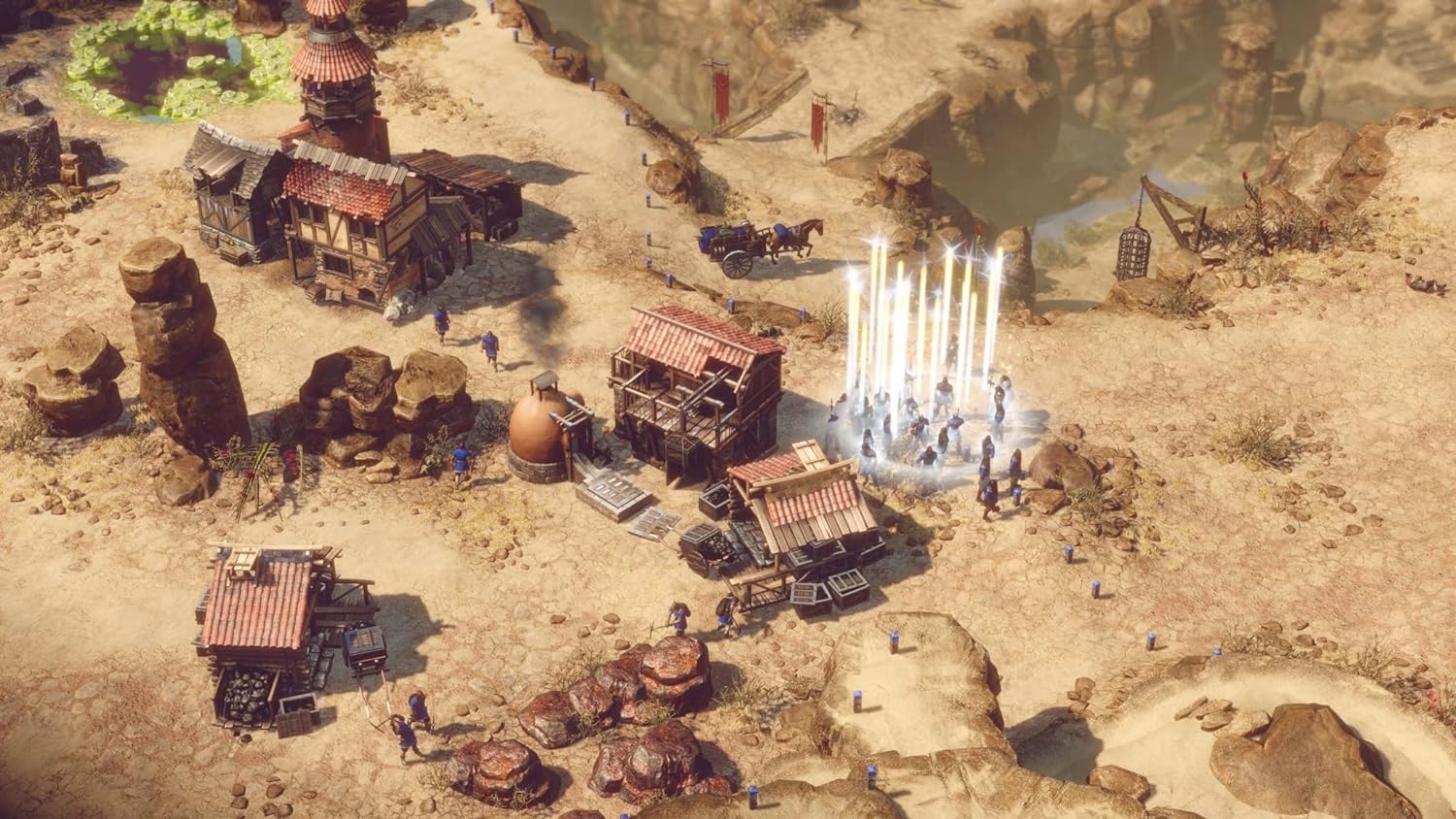 SpellForce 3 Reforced XSRX INT