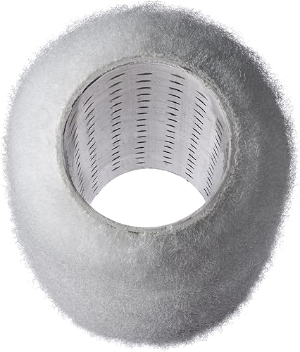 Miniatura 7 de Wagner Spraytech 0155206K 155206 Cubierta perforada de rodillo de 9 pulgadas por 38 de pulgada para uso con Wagner Smart Roller, Smart Flow Roller y