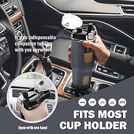 BLUEGO 32oz Glass Water Bottles with Straw Time Marker Half Gallon Large Motivational Water Bottle with Silicone Sleeve 2 Liter Large Glass Water Jug for Gym, Sports& Workout, Daily, Dark Grey