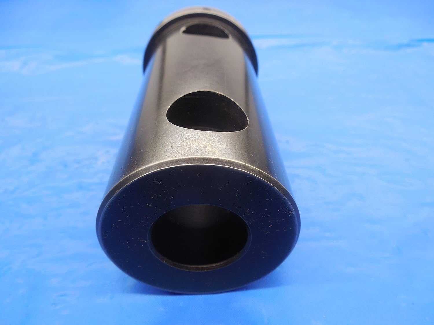 61/64 I.D. X 2" O.D. Lathe Bushing Reducer Sleeve 4 1/2 OAL .953 2.0 4.5 Adapter - MS1991LI