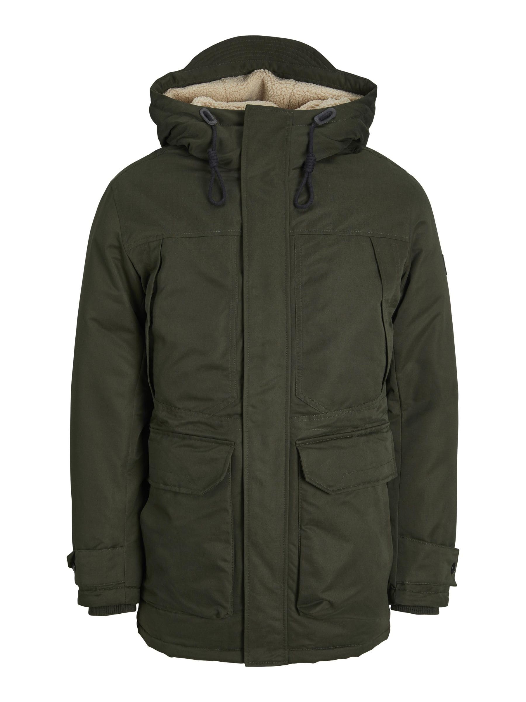 JACK & JONES JJECLIP Parka SN