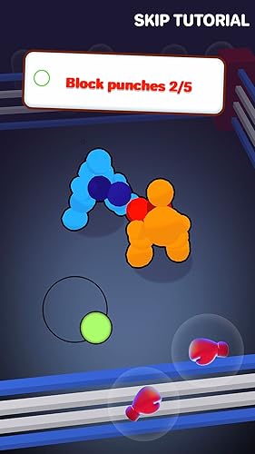 Bubble Boxing