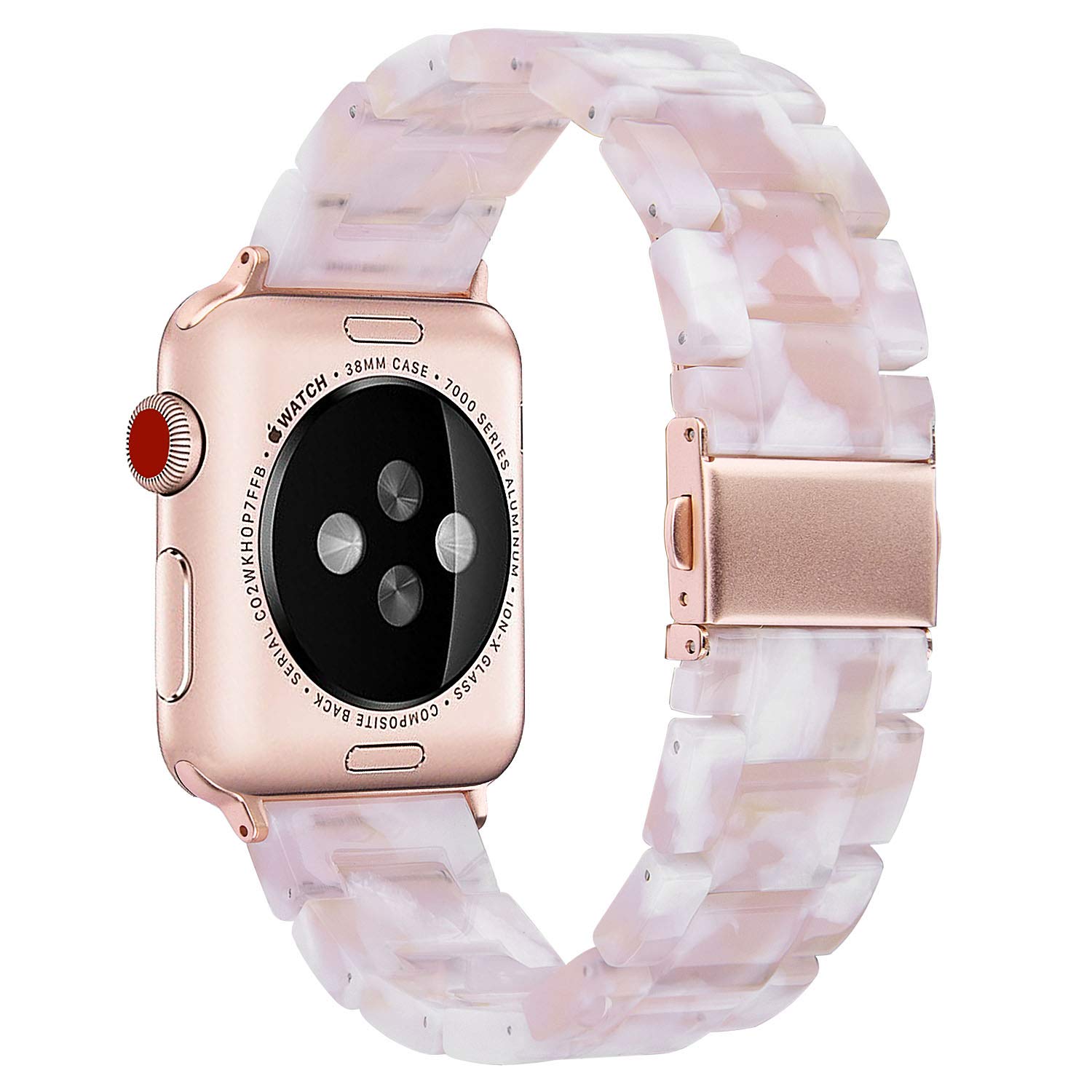 Apple watch series 4 wrist band Clearance