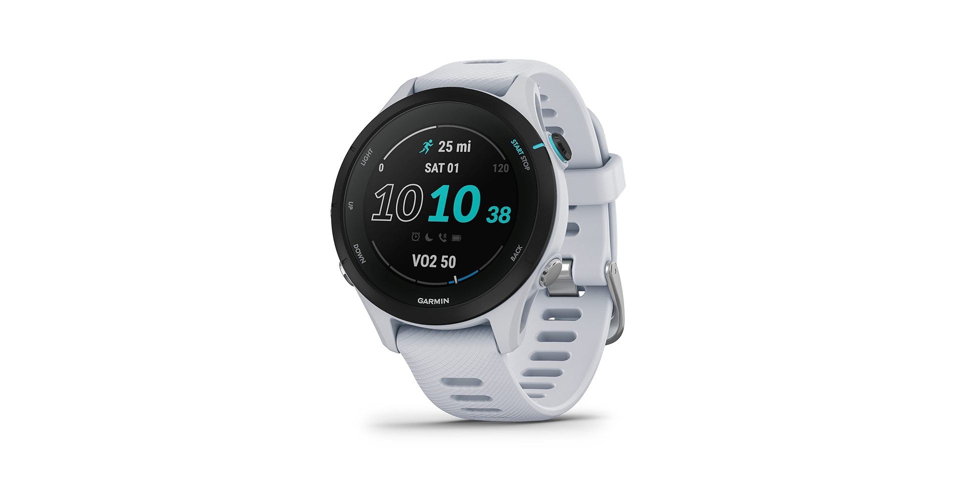 Amazon.com: Garmin Forerunner® 255S Music, Smaller GPS